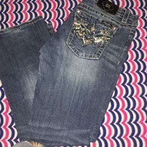 Miss Me Jean size 34